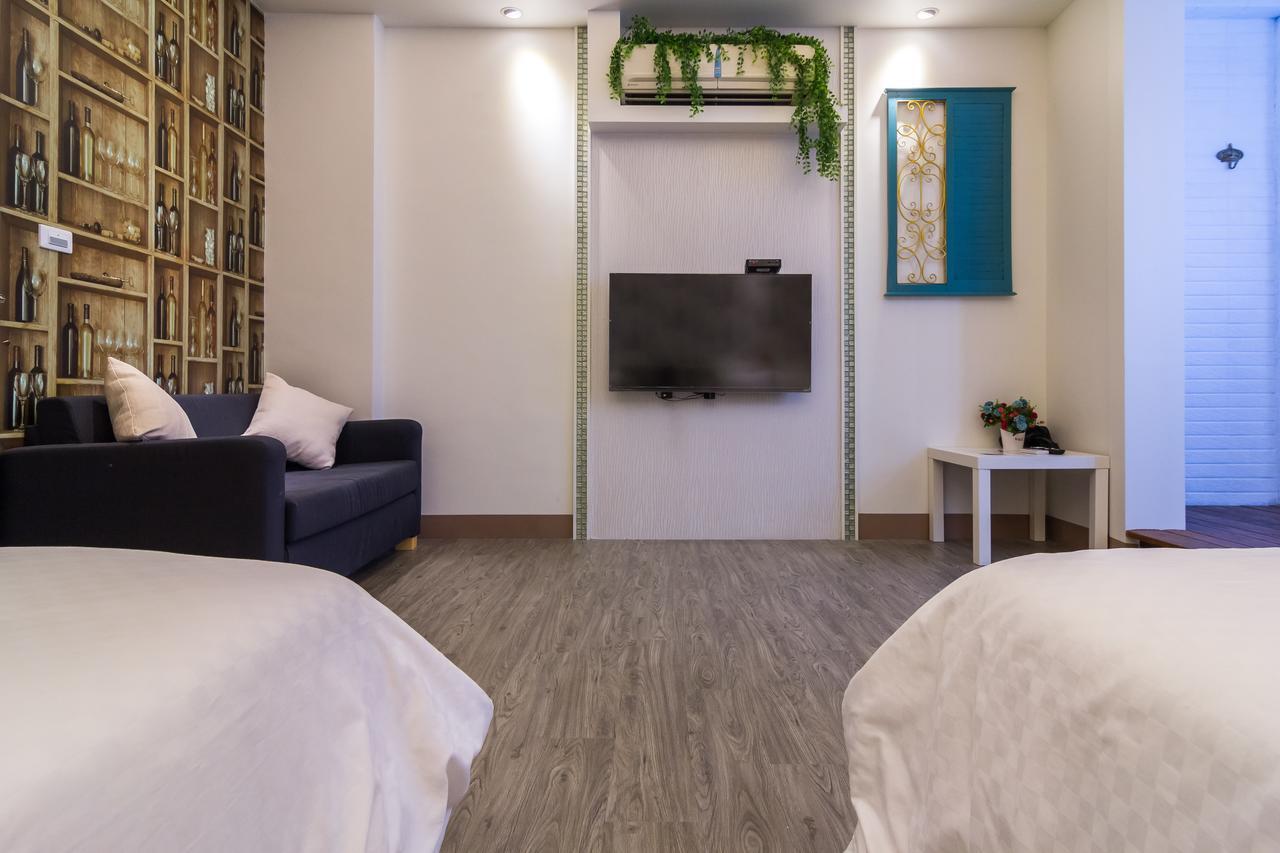 King Duo B&B Wujie Luaran gambar