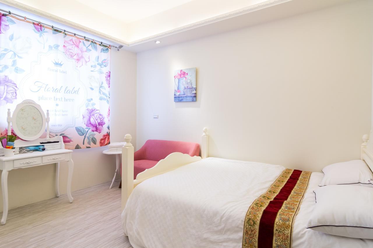 King Duo B&B Wujie Luaran gambar