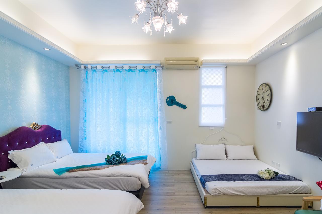 King Duo B&B Wujie Luaran gambar