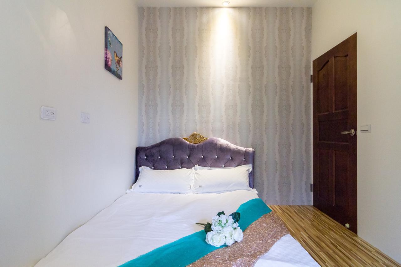 King Duo B&B Wujie Luaran gambar