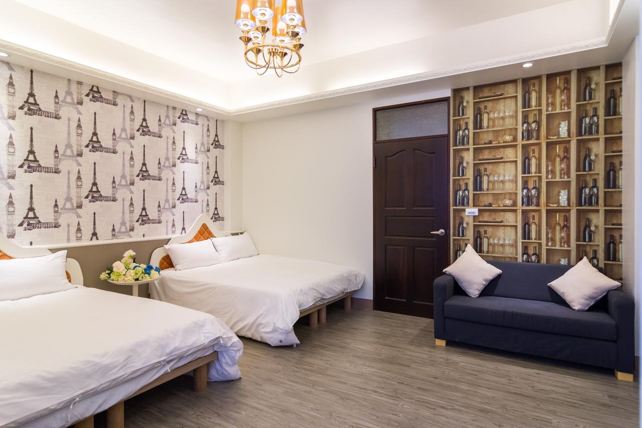 King Duo B&B Wujie Luaran gambar