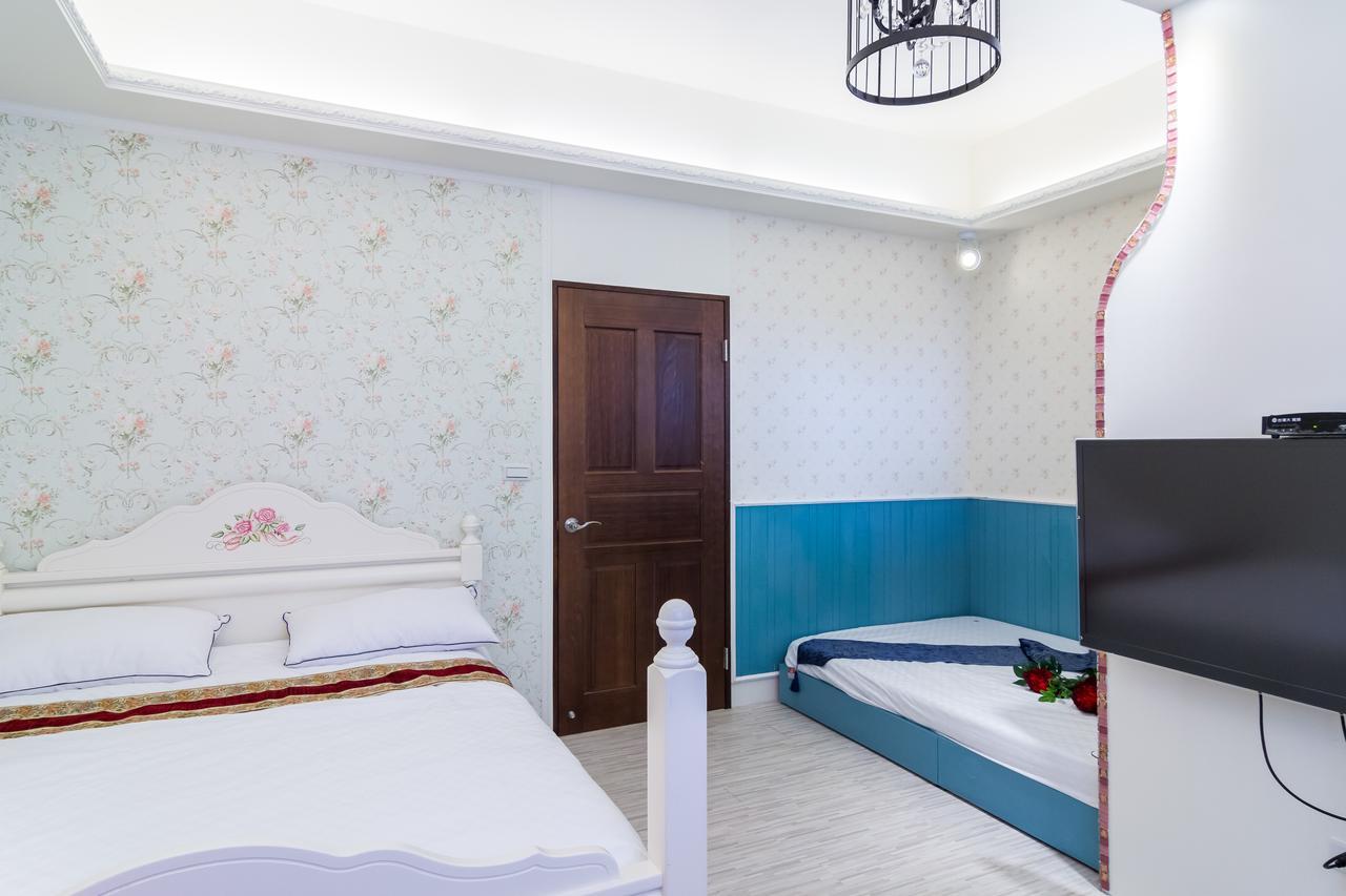 King Duo B&B Wujie Luaran gambar