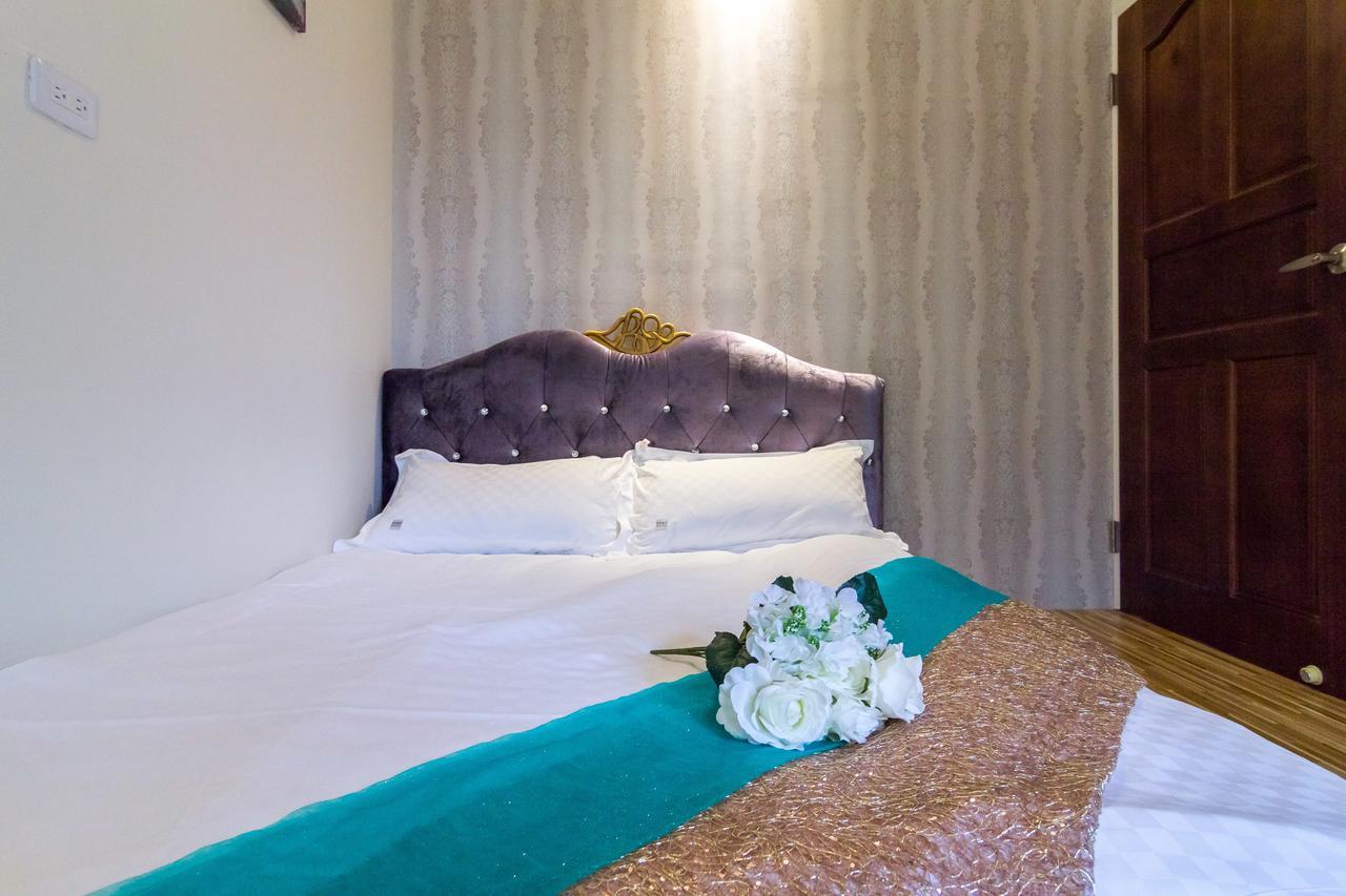 King Duo B&B Wujie Luaran gambar