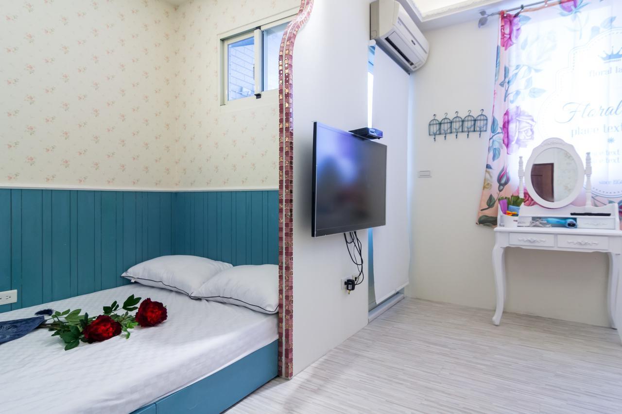 King Duo B&B Wujie Luaran gambar