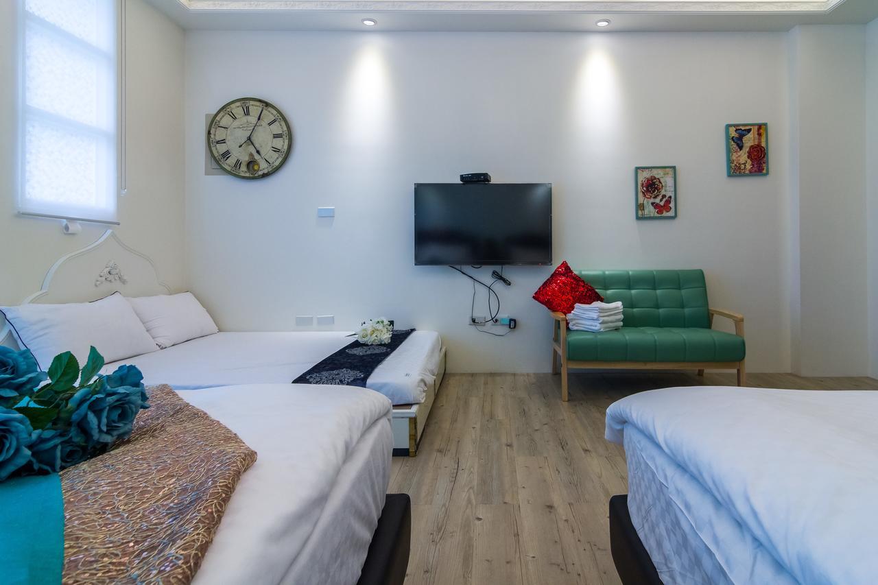 King Duo B&B Wujie Luaran gambar