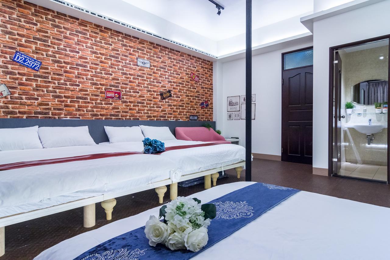 King Duo B&B Wujie Luaran gambar