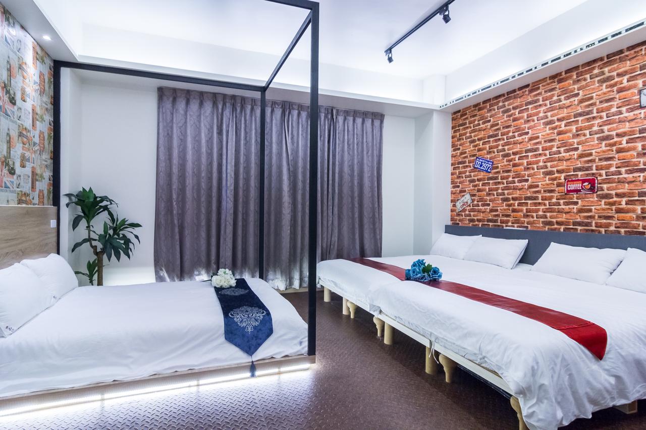 King Duo B&B Wujie Luaran gambar
