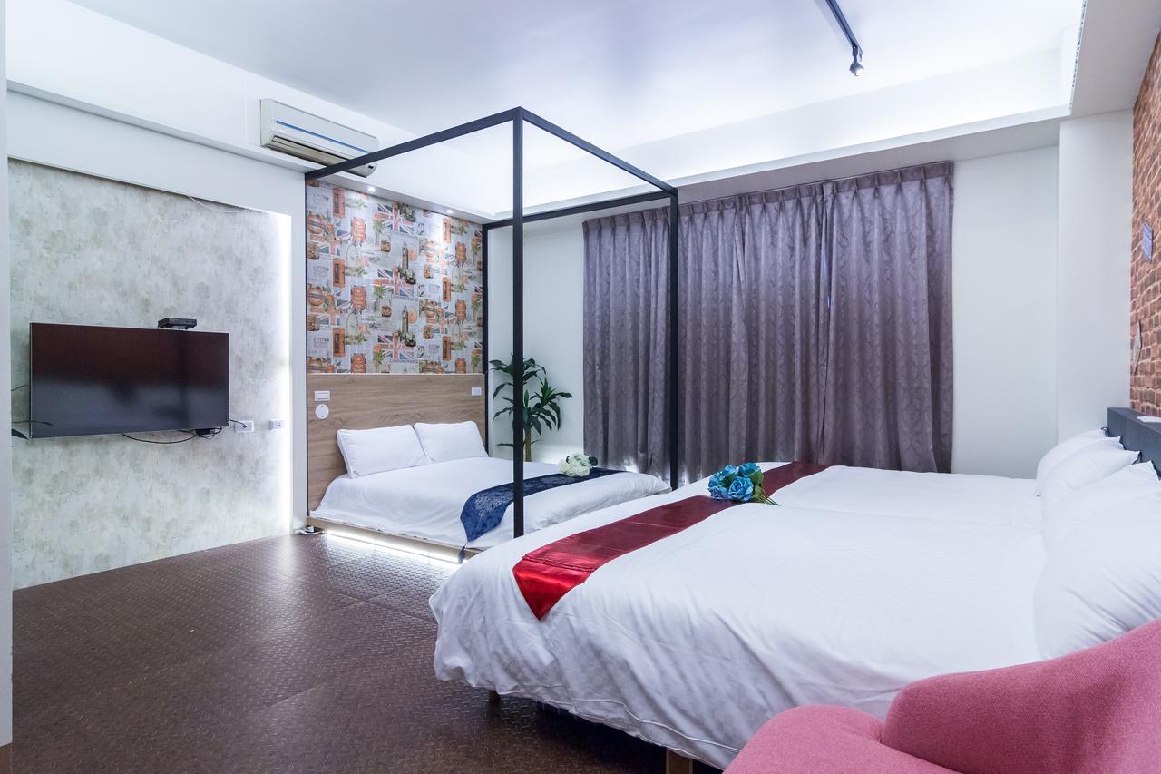 King Duo B&B Wujie Luaran gambar