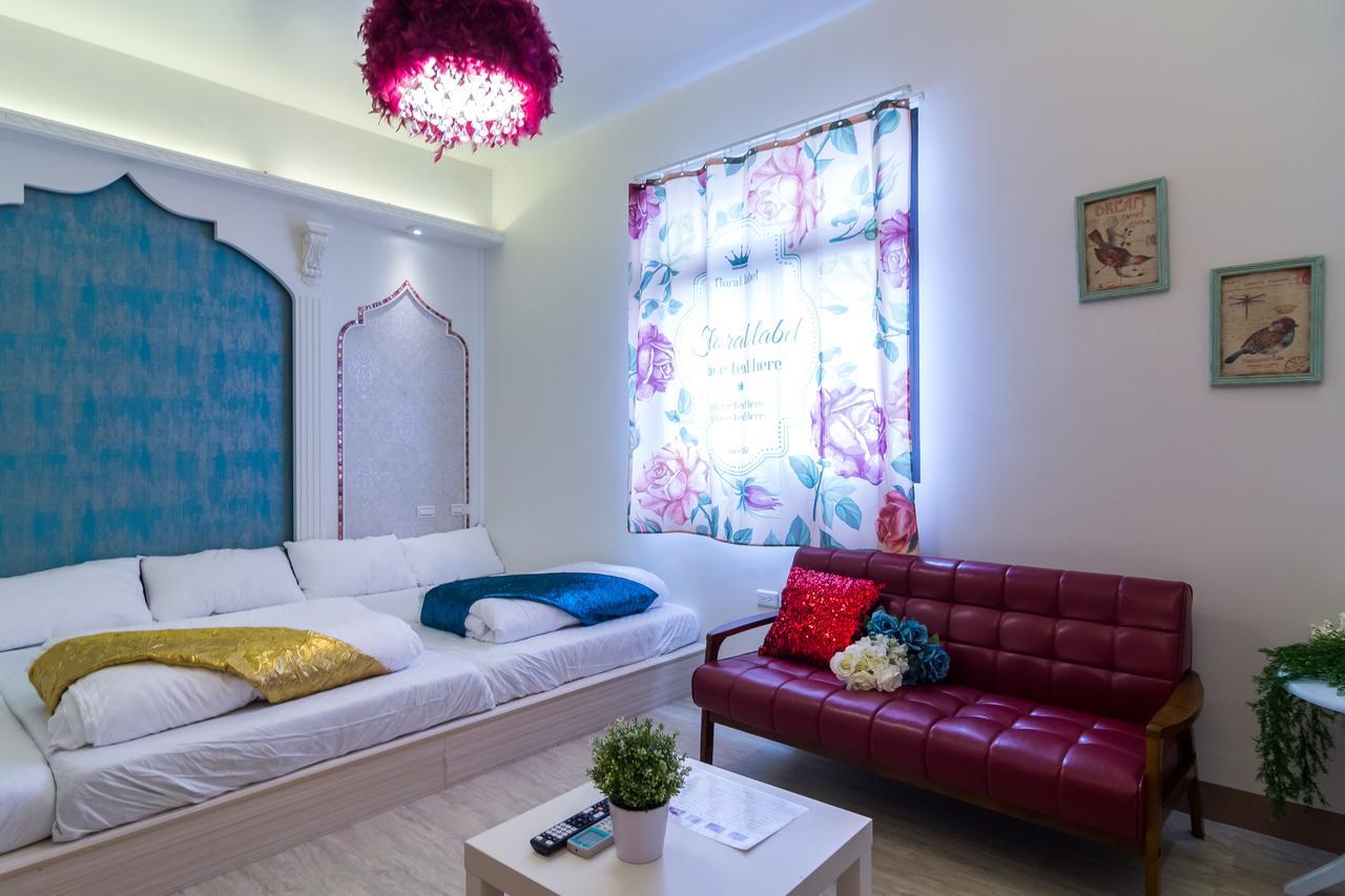 King Duo B&B Wujie Luaran gambar