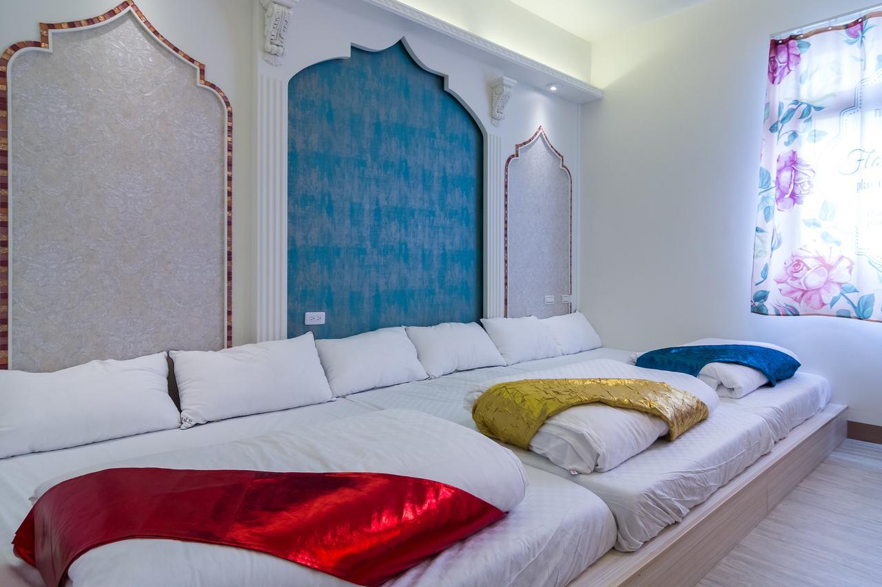 King Duo B&B Wujie Luaran gambar