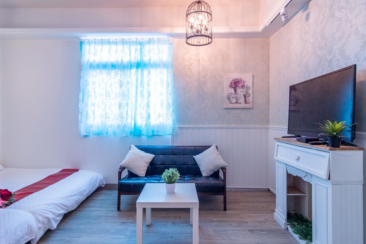 King Duo B&B Wujie Luaran gambar