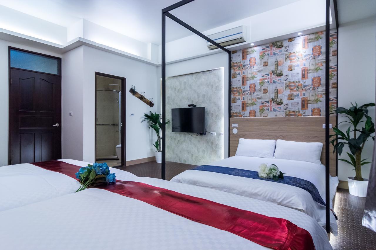 King Duo B&B Wujie Luaran gambar