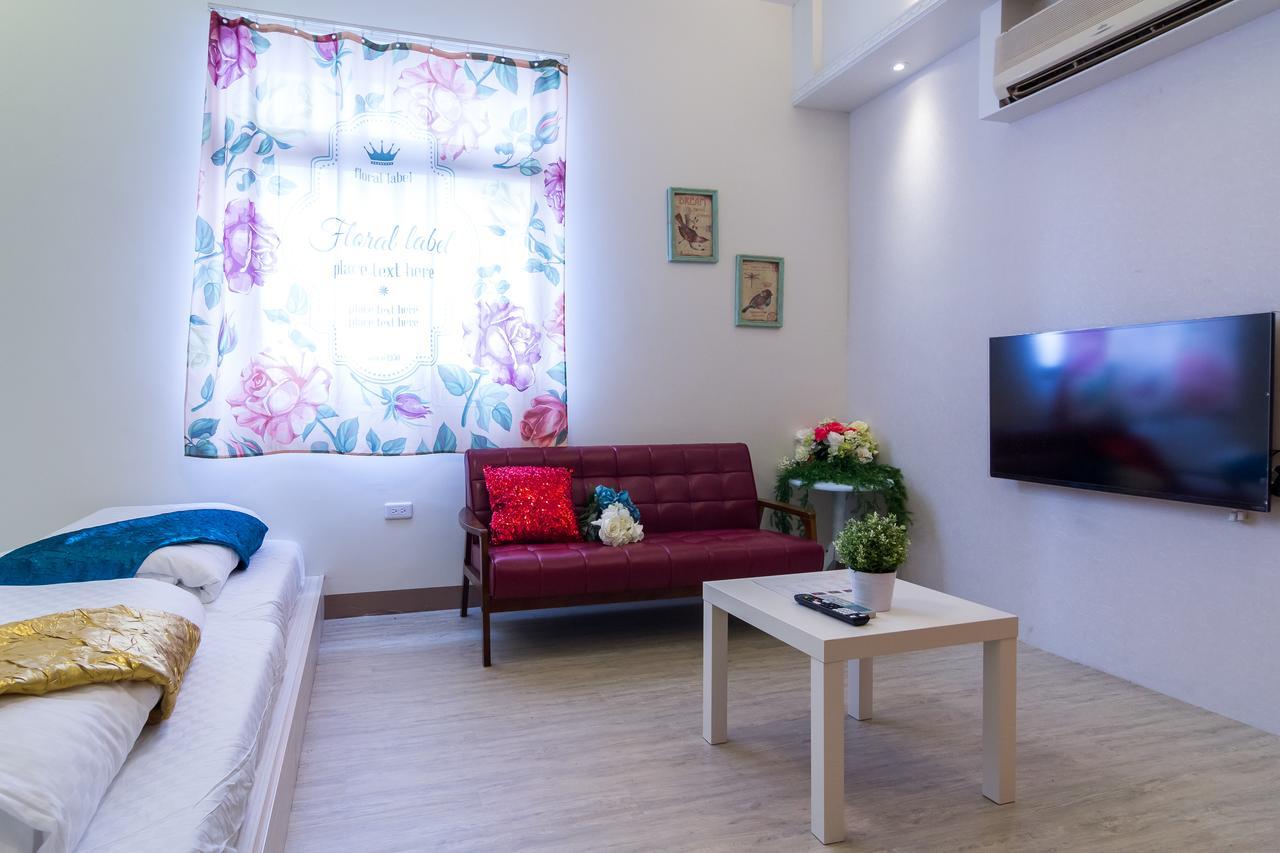 King Duo B&B Wujie Luaran gambar