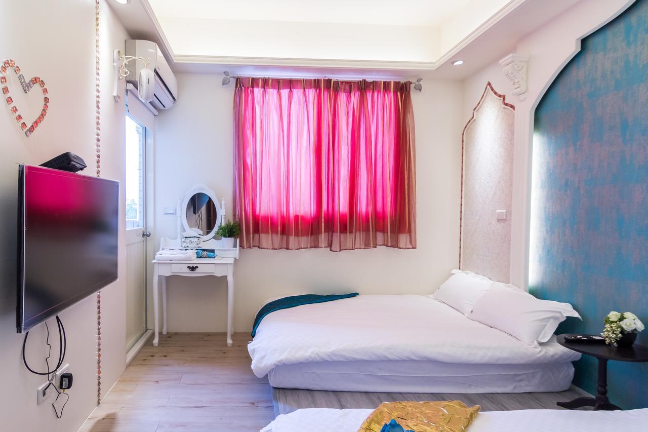 King Duo B&B Wujie Luaran gambar
