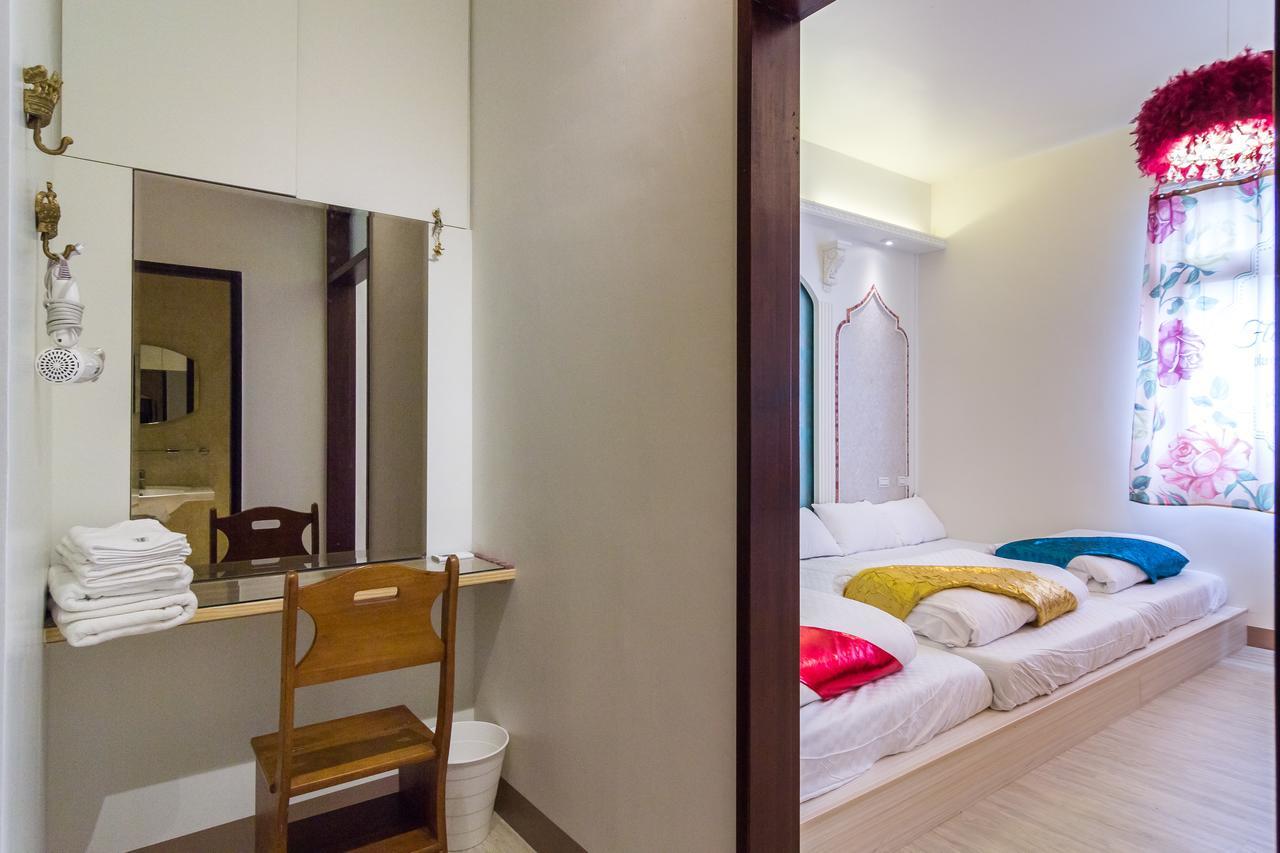 King Duo B&B Wujie Luaran gambar