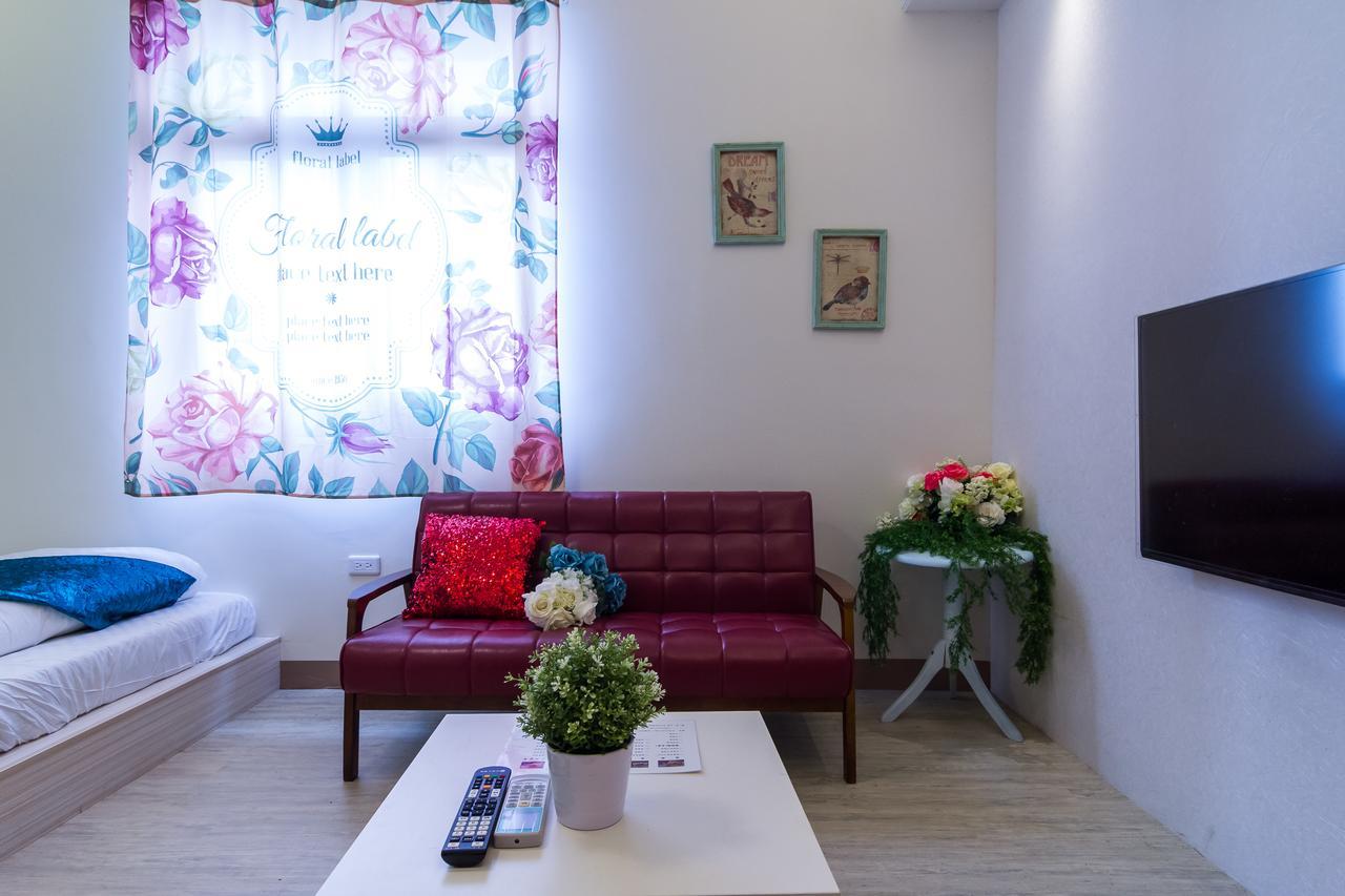 King Duo B&B Wujie Luaran gambar