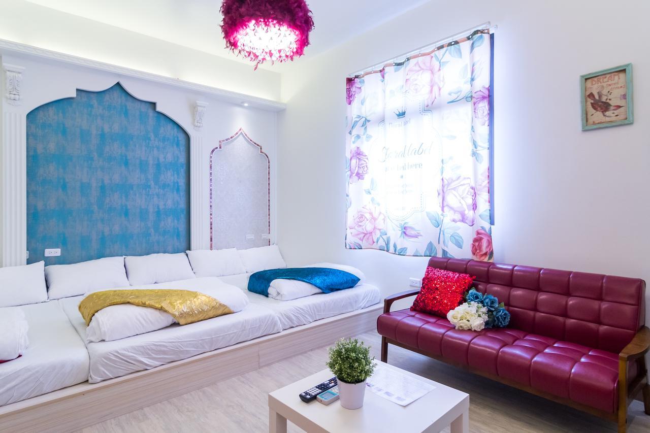 King Duo B&B Wujie Luaran gambar