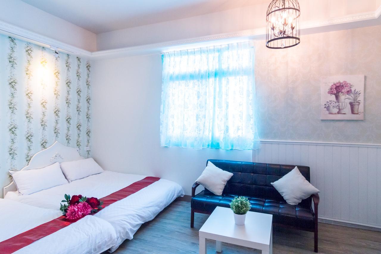 King Duo B&B Wujie Luaran gambar