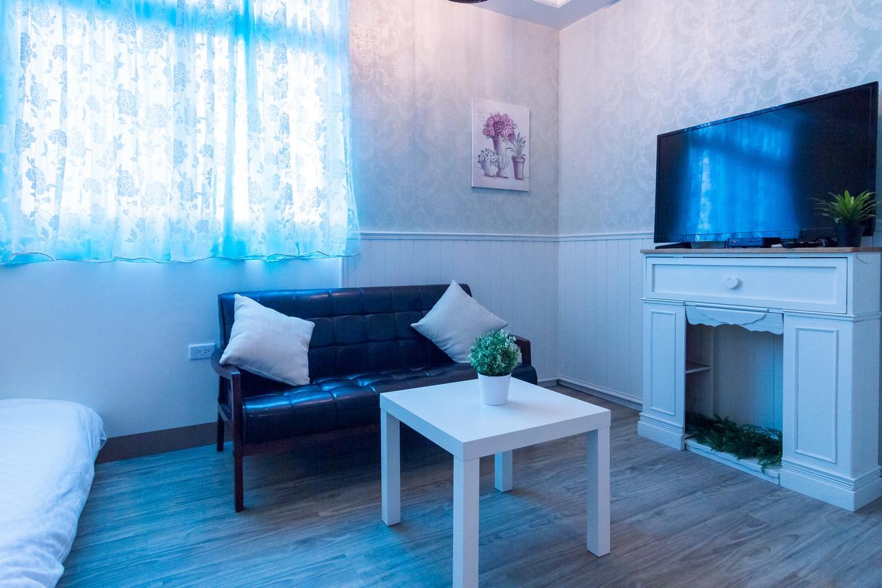 King Duo B&B Wujie Luaran gambar