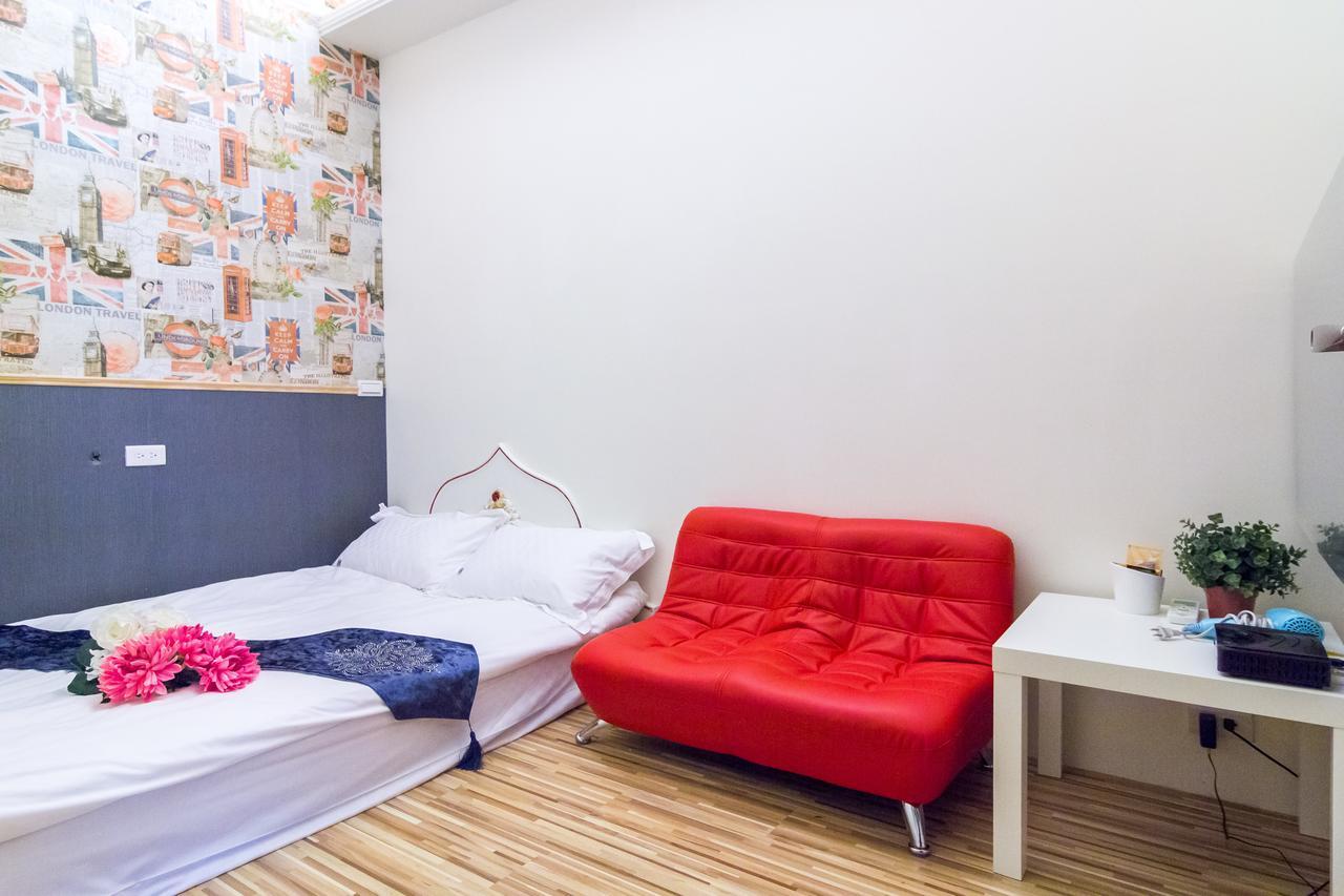 King Duo B&B Wujie Luaran gambar
