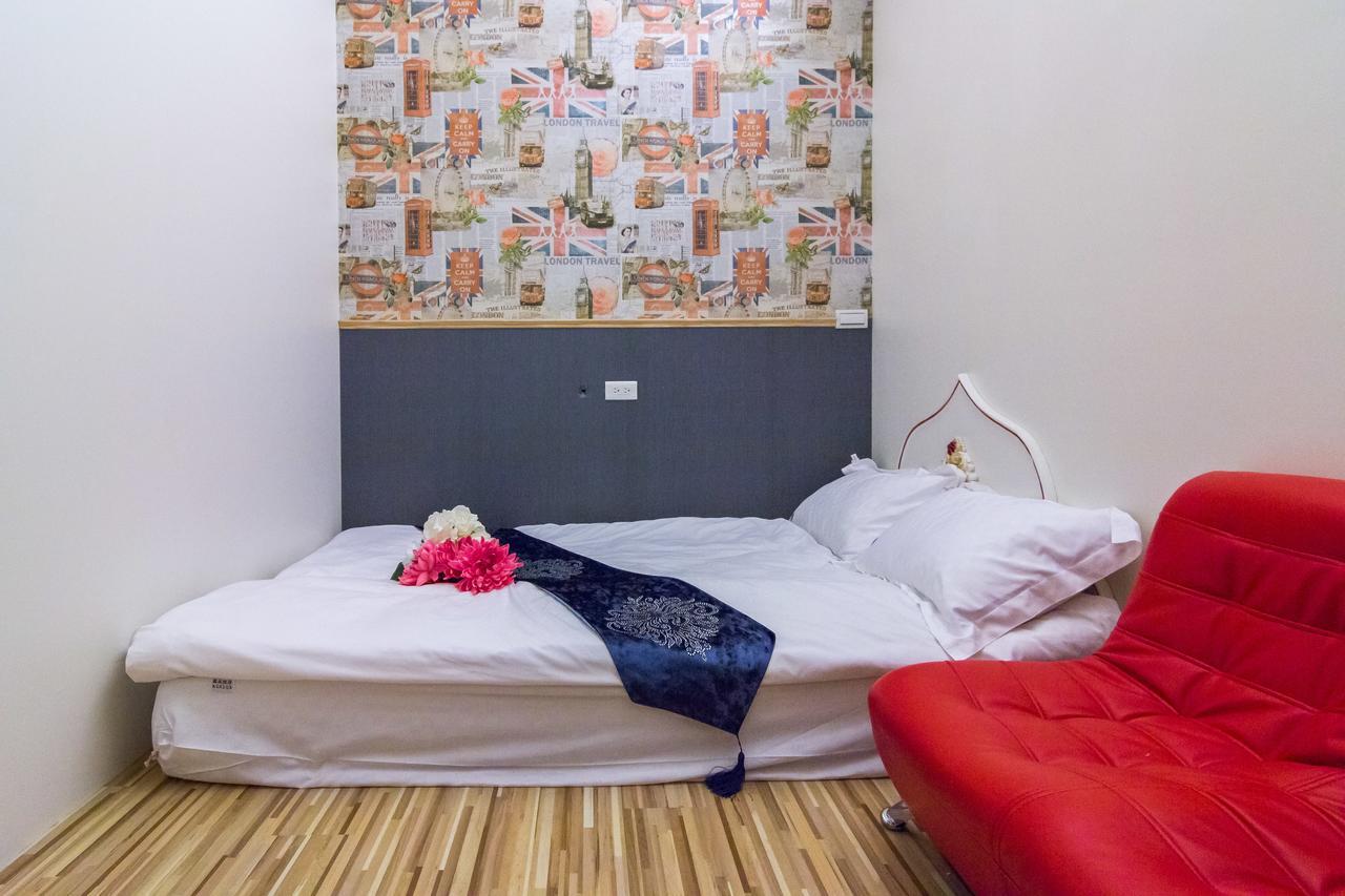 King Duo B&B Wujie Luaran gambar