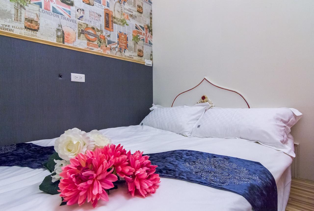 King Duo B&B Wujie Luaran gambar
